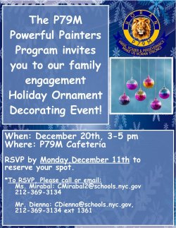 Holiday Painting